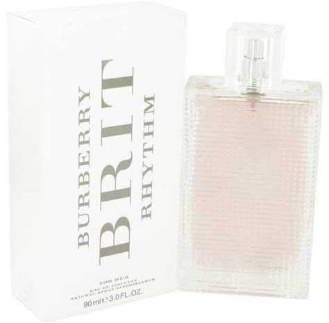 parfum burberry brit rhythm femme prix|Burberry Brit rhythm perfume reviews.